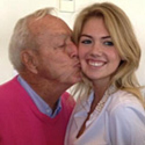 What do Kate Upton and Arnold Palmer have in common? More than you think | Golf News and Tour Information [Video]