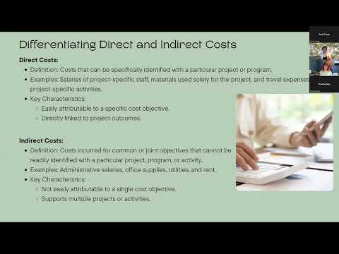 NCDEA June Professional Development Webinar   Grants 101 [Video]