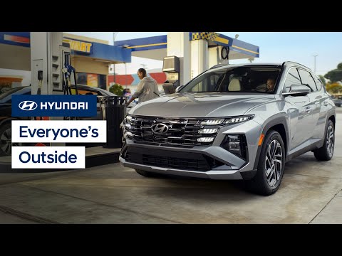 Hyundai Celebrates Community and Cultural Vibrancy with the “Everyone’s Outside” Campaign for the 2025 Hyundai Tucson Hybrid [Video]