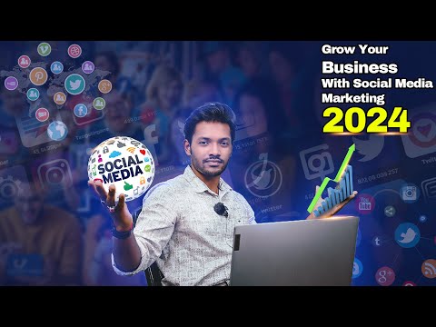 Make Your Business Profitable With Social Media Marketing 2024 | Digital Marketing in 2024 [Video]