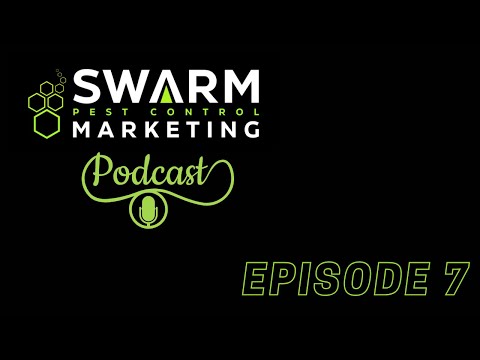 SwarmCast Episode 7: Pest World and Tips for Your Digital Marketing Strategy [Video]