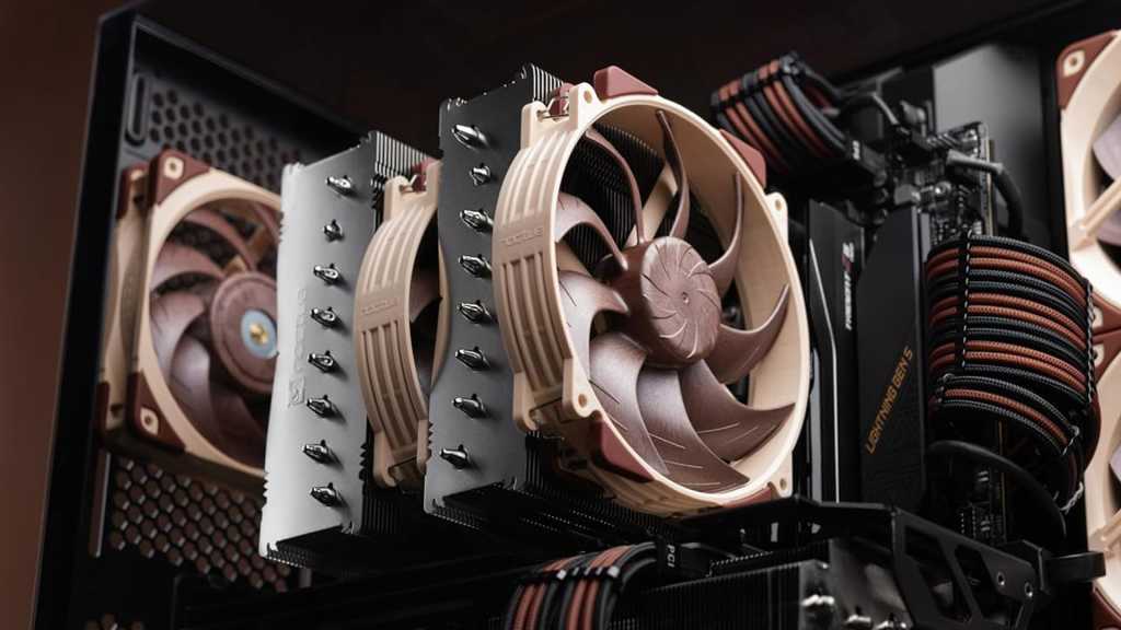 Noctua updates its flagship NH-D15 CPU cooler [Video]