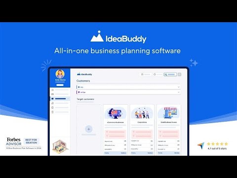 IdeaBuddy Lifetime Deal – AI-Powered Business Planning Software [Video]