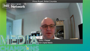 Media Champions with John Visser of Darwin Digital Media [Video]
