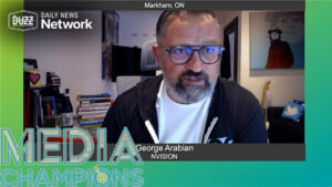 Media Champions with George Arabian of NVISION [Video]