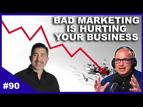 Why “Vanity Metrics” are Killing your Marketing Strategy | Andrew Palosi [Video]