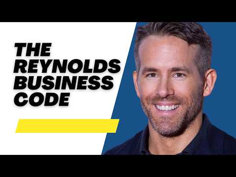 The Deadpool Effect: Genius Ryan Reynolds Business Strategy [Video]