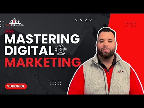 Mastering Digital Marketing [Video]