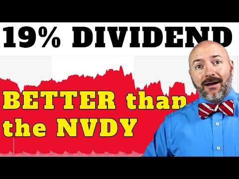 Nvidia is a Monthly Dividend Stock, IF You Do This [Video]