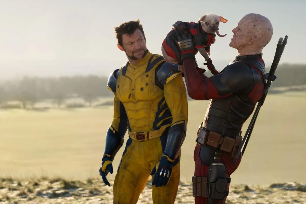 Hugh Jackman invited Ryan Reynolds to observe "Deadpool and Wolverine". NOWnews Right this moment