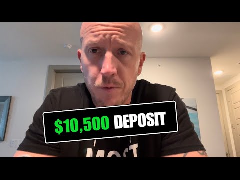$10,500 Deposit Because of Digital Marketing [Video]