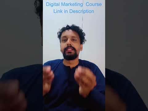 Free Digital Marketing Crash Course! [Video]