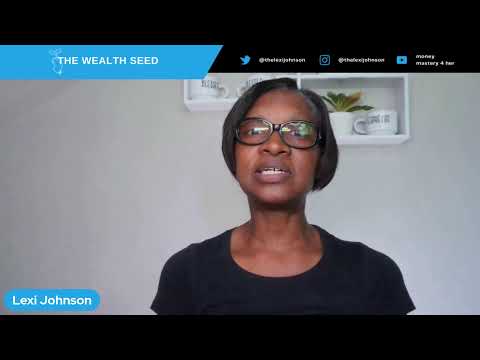 The Wealth Seed Ep 66 | Investing Basics [Video]