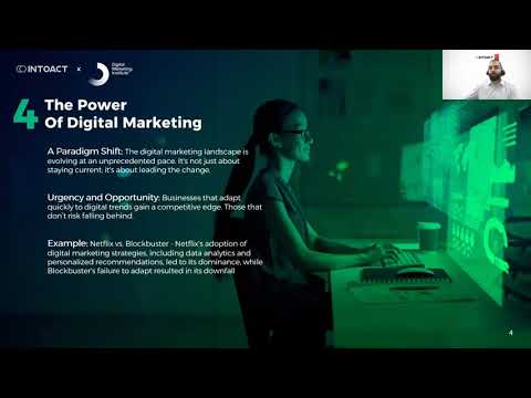 Intoact x Digital Marketing Institute Webinar. [Video]