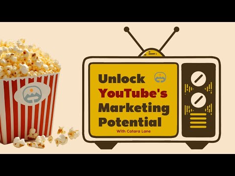 Unlocking YouTube’s Potential: Marketing Tips for Small Businesses With Catara Lane [Video]