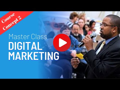 Digital Marketing Course for Beginners: Start Here! [Video]