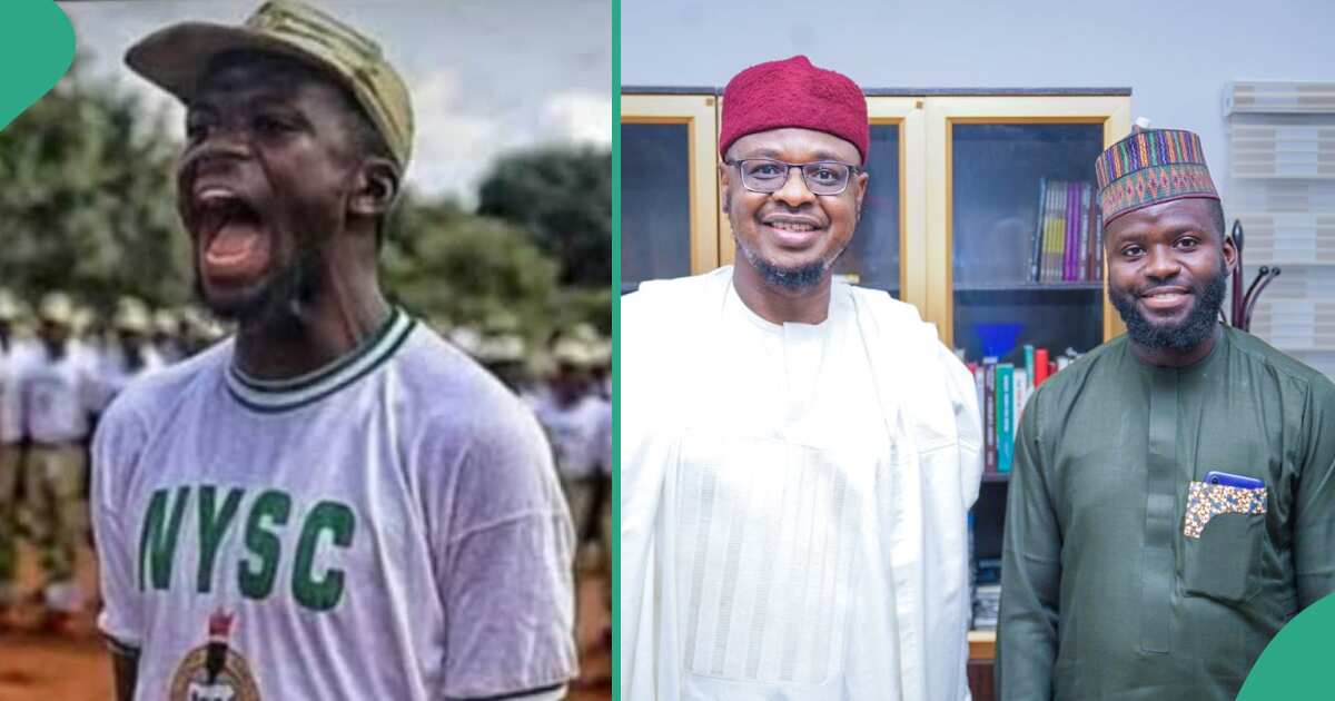 Ex-NYSC Member Who Went Viral After His Photo Turned Meme Gets Support As He Wants to Start Business [Video]