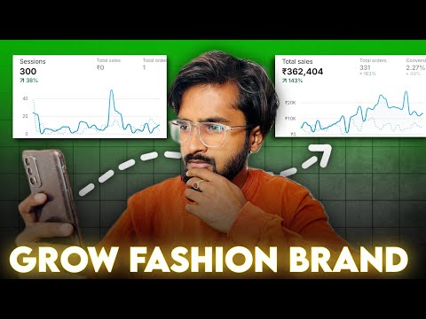 How To Grow A Clothing Business In 2024? | Clothing Business Marketing Strategy [Video]