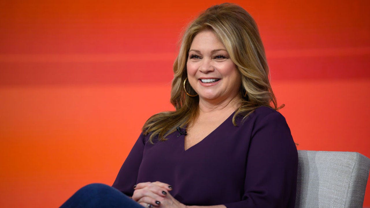 Valerie Bertinelli celebrates fresh start, no longer going to be the Judge, jury and executioner of her life [Video]