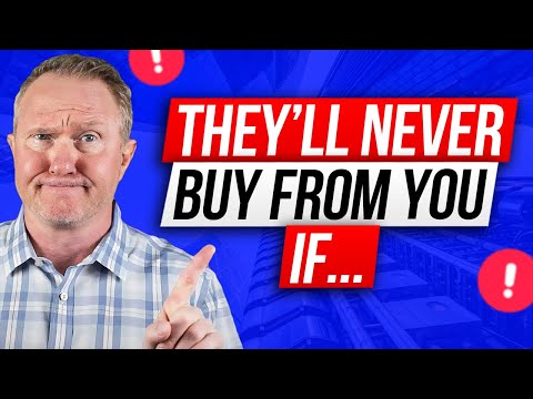 3 Reasons Clients DON’T Buy from You (and How to Fix It) [Video]