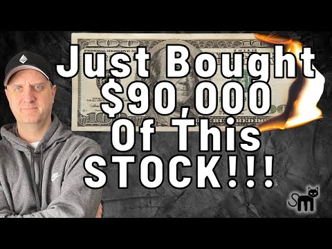 🤑 JUST BOUGHT $90,000 WORTH OF THIS! 🔥 WHAT YOU NEED TO KNOW RIGHT NOW FOR FRIDAY! [Video]