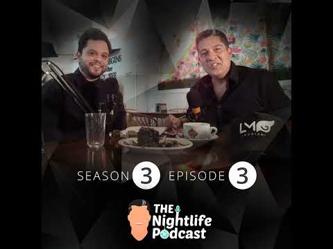 The Nightlife Podcast Season 3 Episode 3, social media ads in the hospitality industry. [Video]