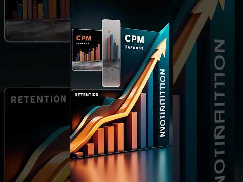 Boost Your CPM: Mastering Audience Retention Techniques Revealed [Video]