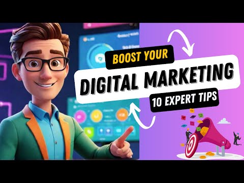 10 Powerful Digital Marketing Tips You Can’t Ignore | Jay’s Digital Hub [Video]