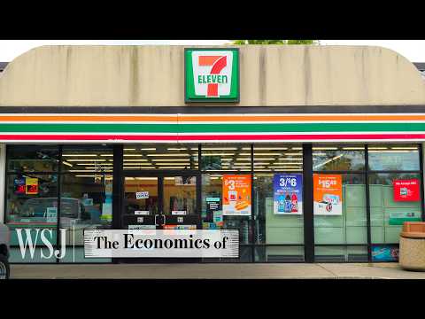 7-Eleven Is Reinventing Its $17B Food Business to Be More Japanese | WSJ The Economics Of [Video]