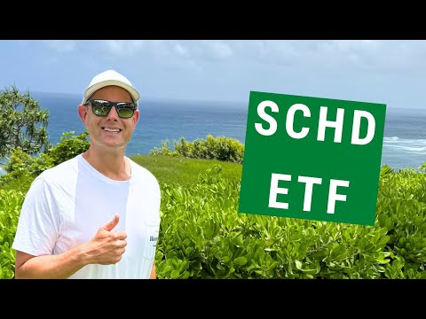 SCHD Dividend Stock ETF (The REAL Dividend Growth Rate) [Video]