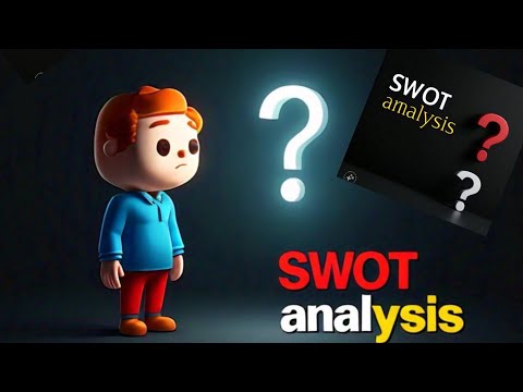 SWOT Analysis Explained: How to Boost Your Business  Strategy [Video]