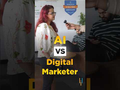 🔥Will AI Take Over Digital Marketing ? | Will AI Replace Digital Marketers AI ? [Video]