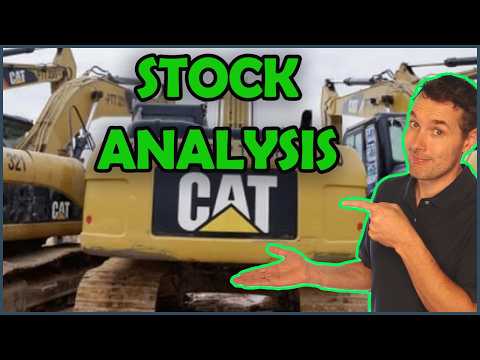 Caterpillar Stock Analysis – $CAT – is Caterpillar’s Stock a Good Buy Today? [Video]