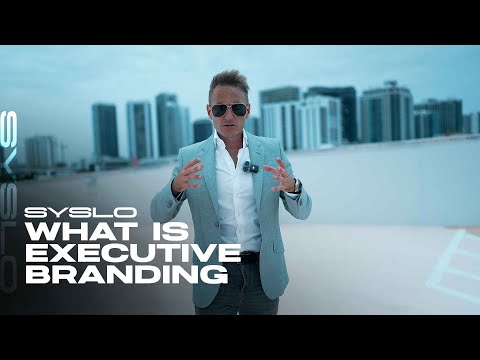 What is Executive Branding [Video]