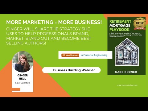 More Marketing Equals More Business [Video]