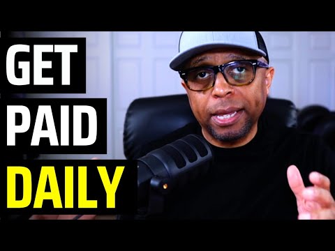 Get Paid Daily | Content Marketing Pros Affiliate Back Office [Video]