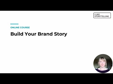 How to Build a Brand Strategy – Introduction and Process Overview [Video]