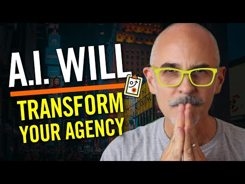 How to Use AI to Transform Your Branding and Design Agency [Video]