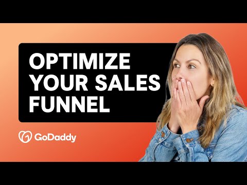 Your Sales Funnel: Tips For Evaluation And Optimization [Video]