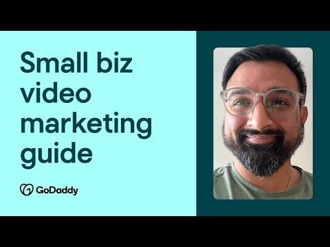 Video Marketing Help: 7 Steps for Small Businesses [Video]