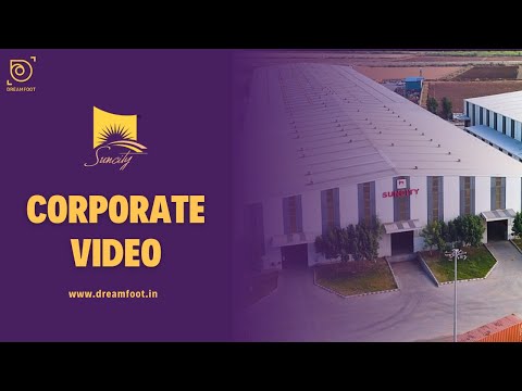 CINEMATIC CORPORATE VIDEO | Dreamfoot