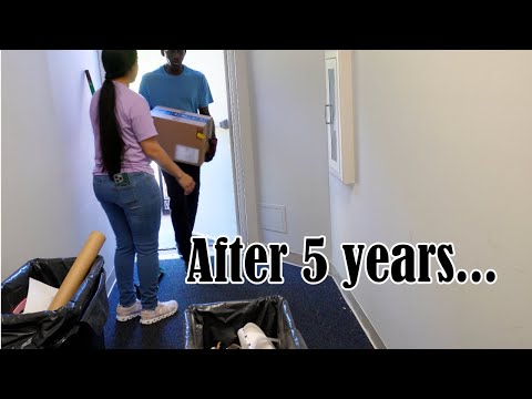 Reunited with my dad after 5 years apart, showing him my business for the first time [Video]