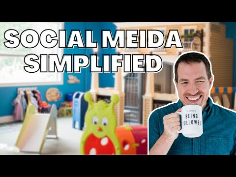 Simplifying Social Media Marketing For Your Indoor Playground Business with Jerry Potter [Video]