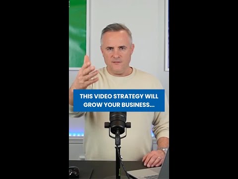 This Video Strategy Will Help Grow Your Business