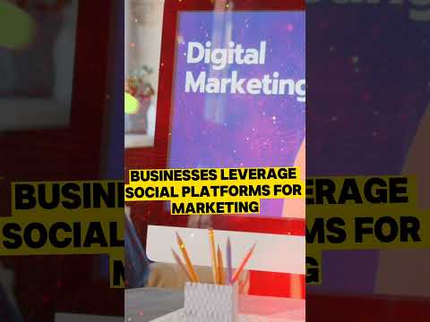 Impact of Social Media on Business [Video]