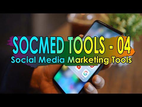 Social Media Tools - 04 || Hootsuite, Social Media Marketing and Marketing Tool || [Video]