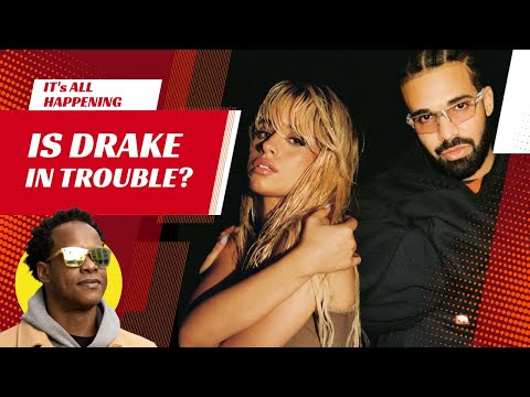 Is Drake In Trouble Commercially? [Video]