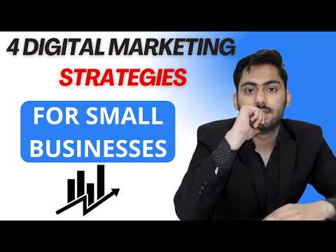 Digital Marketing Strategies for Small Businesses [Video]