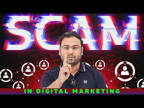 Scams in Digital Marketing | Umar Tazkeer [Video]