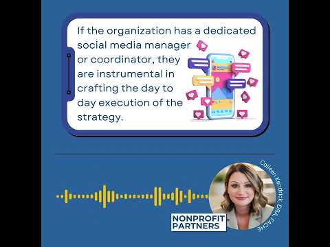 Who Should Craft Your Social Media Strategy? [Video]